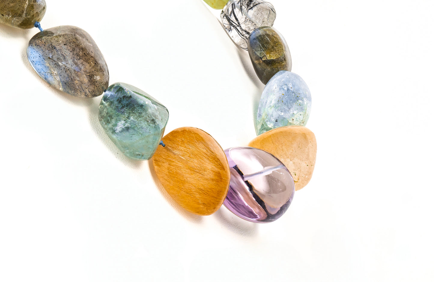 COLLANA FANTASIA DI COLORE