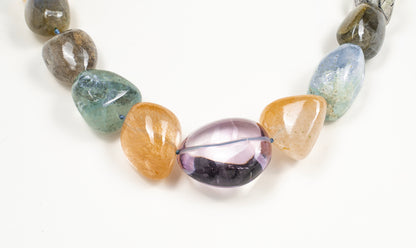 COLLANA FANTASIA DI COLORE