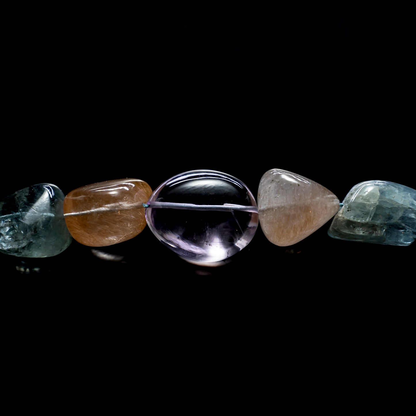 COLLANA FANTASIA DI COLORE