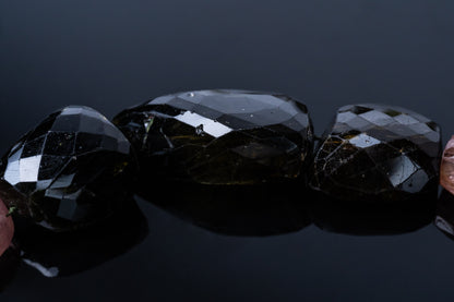 COLLANA TORMALINE NATURALI RARE