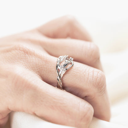 NEXUS LUMINI: INTRECCI DI LUCE DIAMANTI