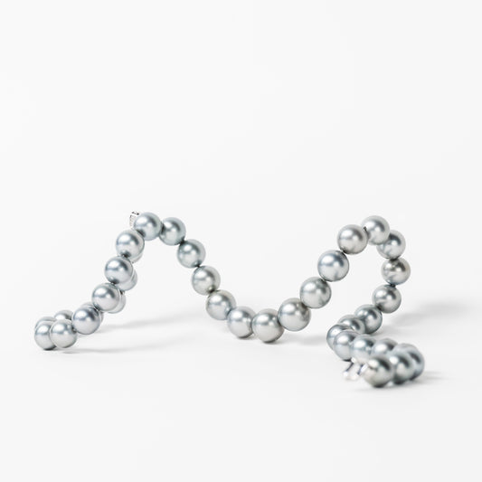 Collana di Perle Akoya