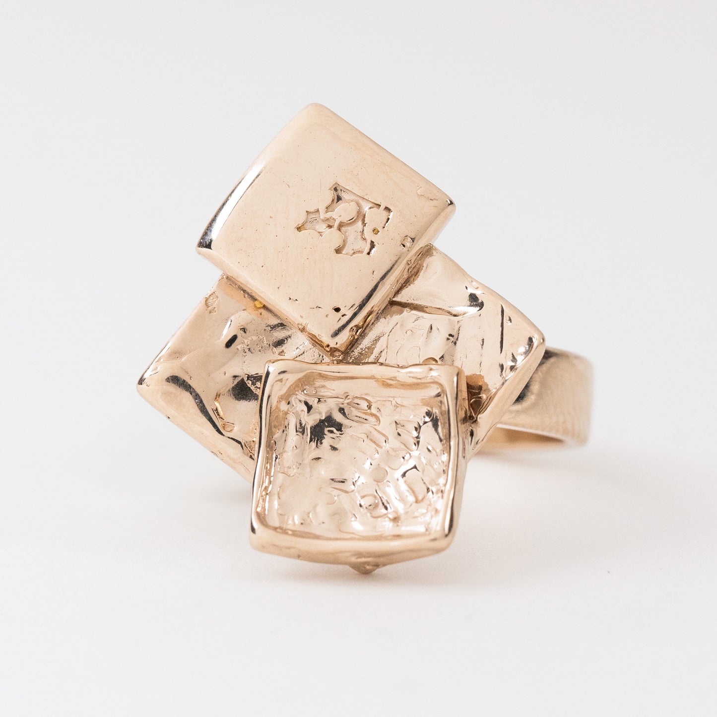 SET TRE ANELLI REGINA K