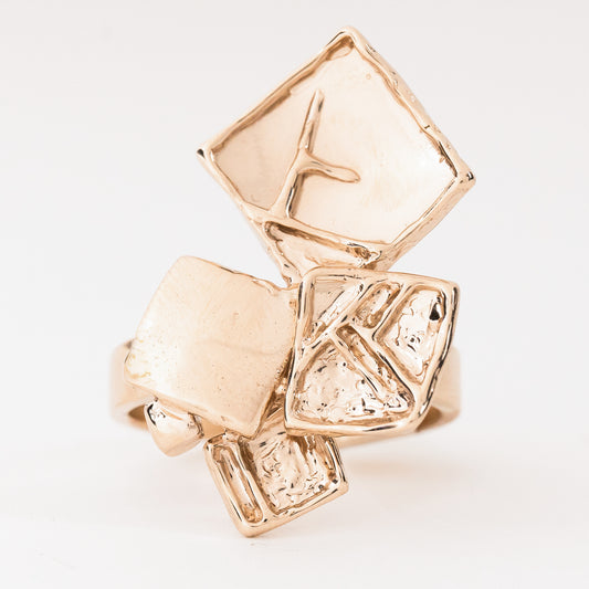 SET TRE ANELLI REGINA K